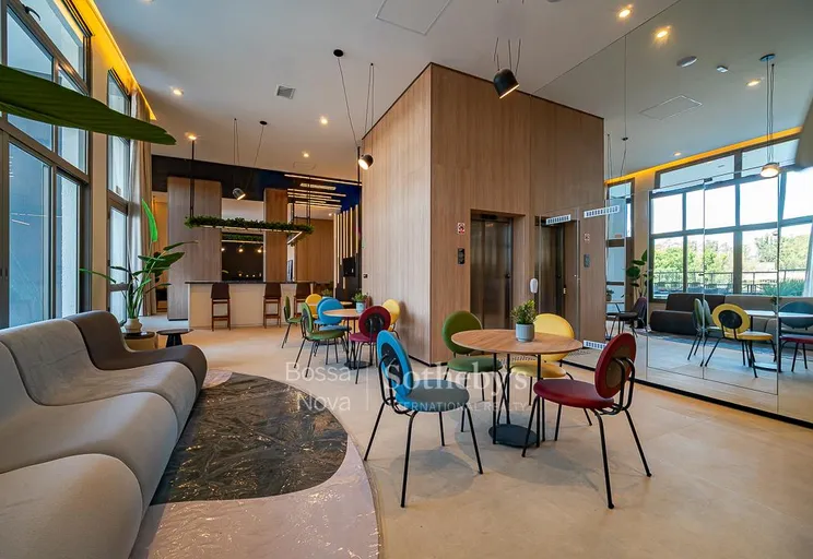 Hall de entrada - Imagem 90