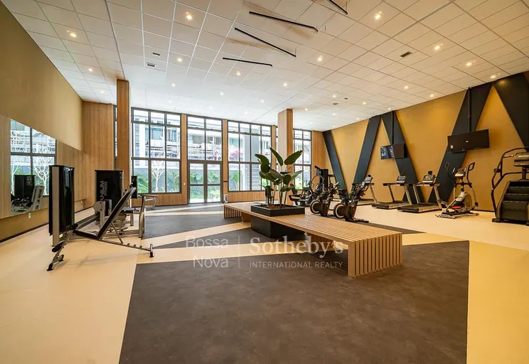 Área de circulação - Imagem 107