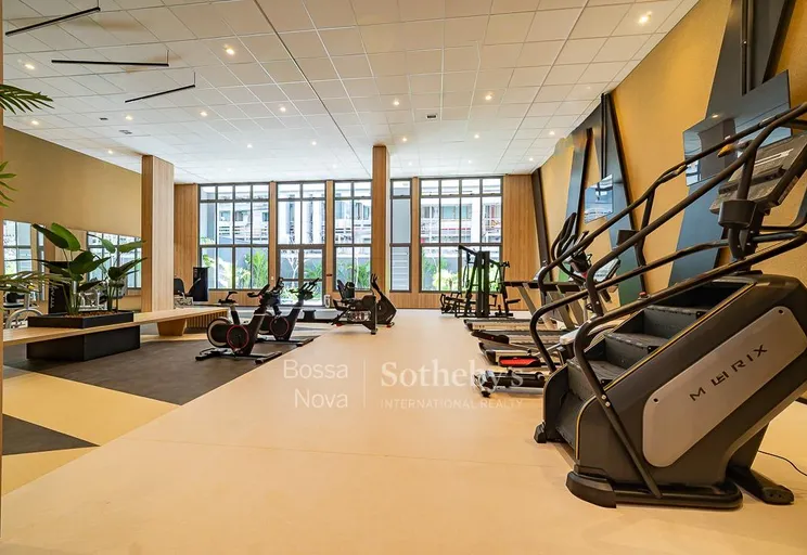 Academia de Ginástica - Imagem 105