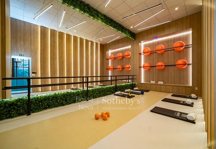 Academia de Ginástica - Imagem 108