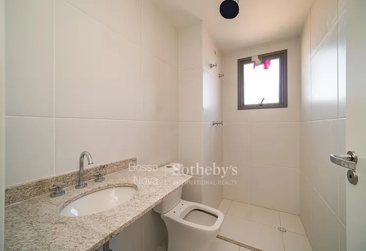 Banheiro da suíte - Imagem 44