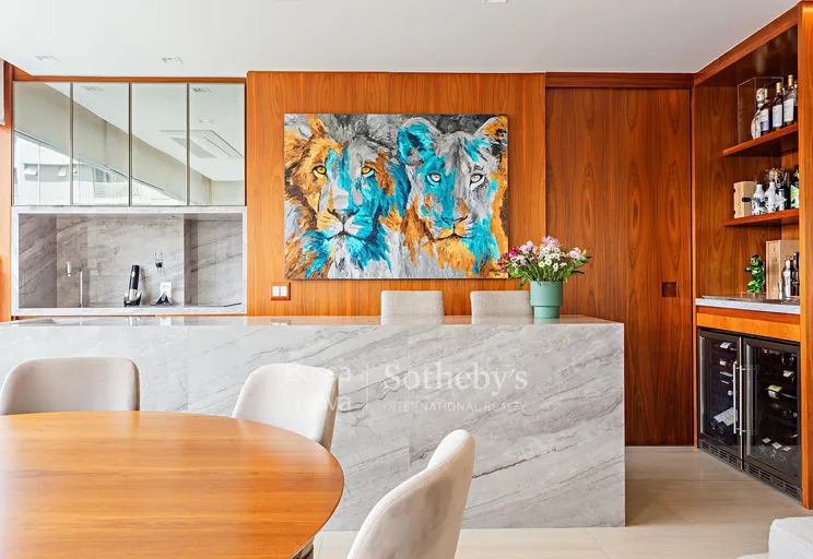 Sala de jantar - Imagem 7