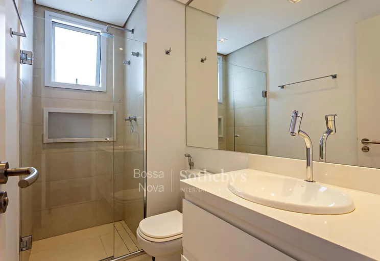 Banheiro da suíte 2 - Imagem 16