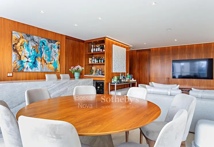 Sala de jantar - Imagem 6