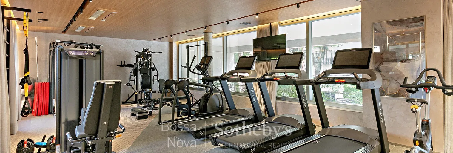 Academia de Ginástica - Imagem 37