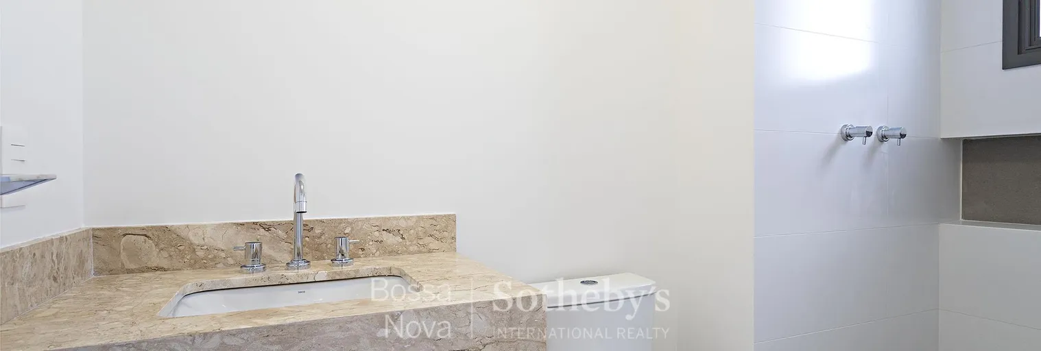 Banheiro da suíte - Imagem 21