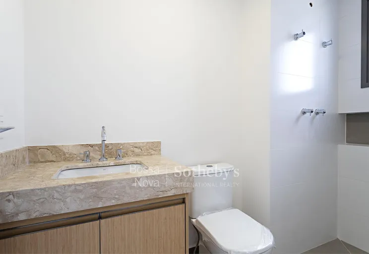 Banheiro da suíte - Imagem 18