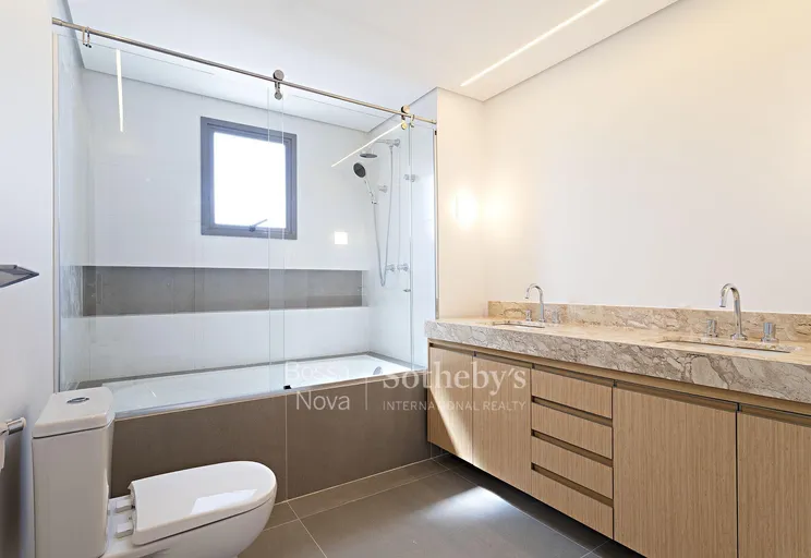 Banheiro da suíte - Imagem 23