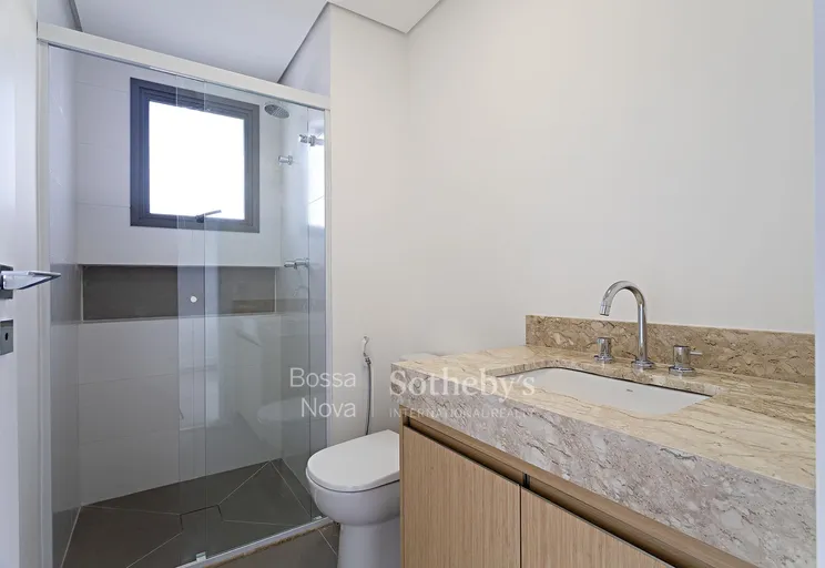 Banheiro da suíte - Imagem 29