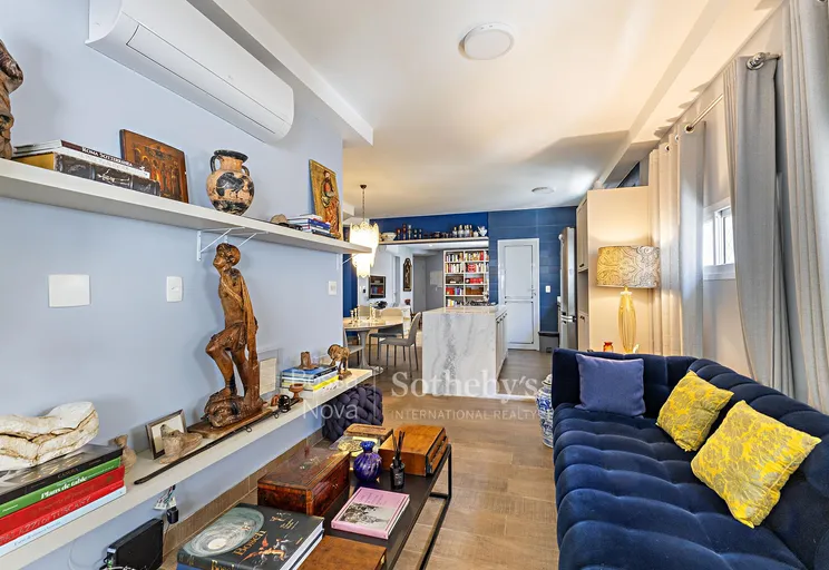 Sala de estar - Imagem 17