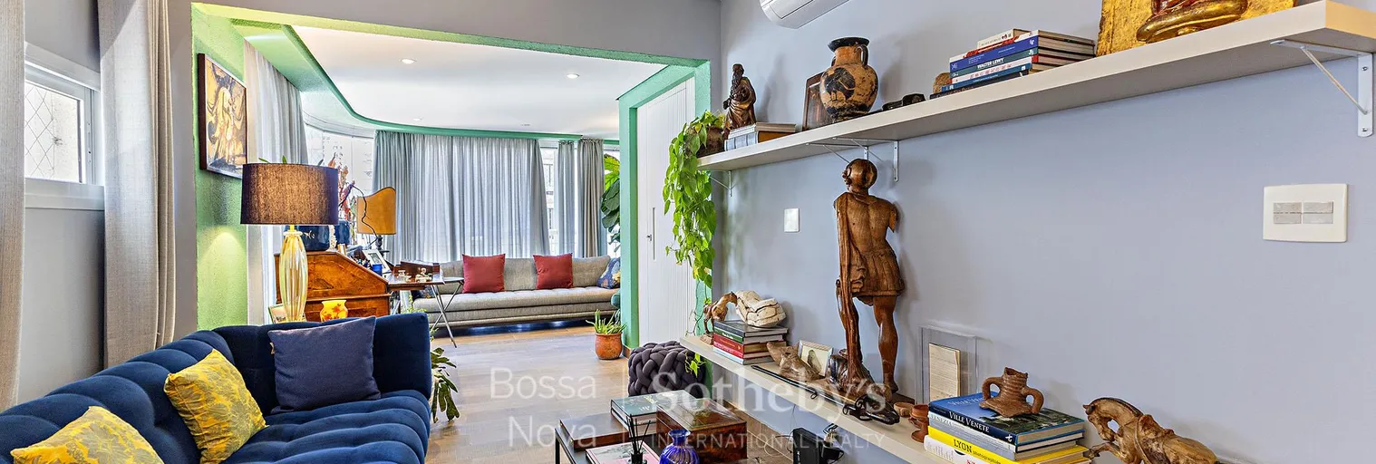 Sala de estar - Imagem 4