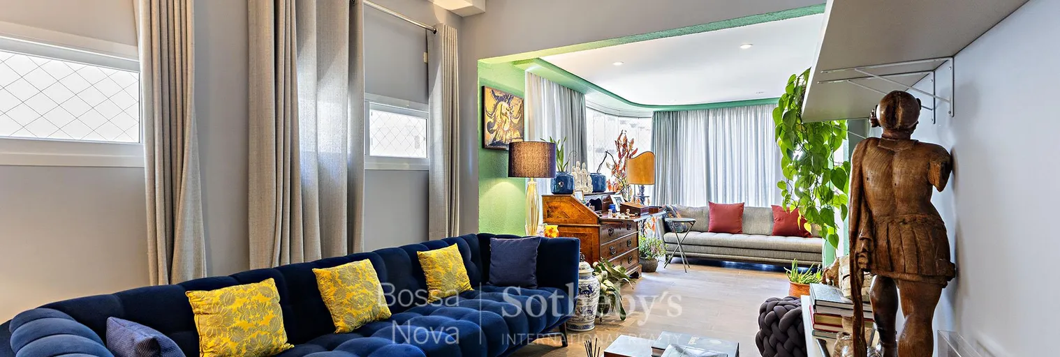 Sala de estar - Imagem 2