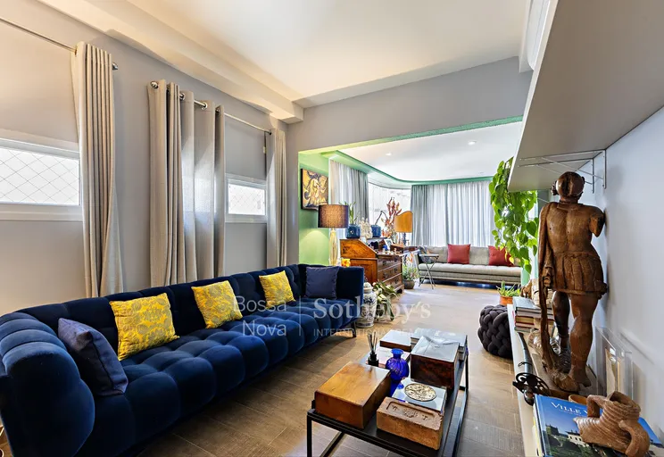 Sala de estar - Imagem 1