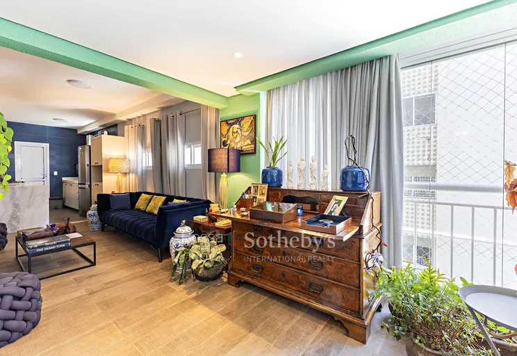 Sala de TV - Imagem 7