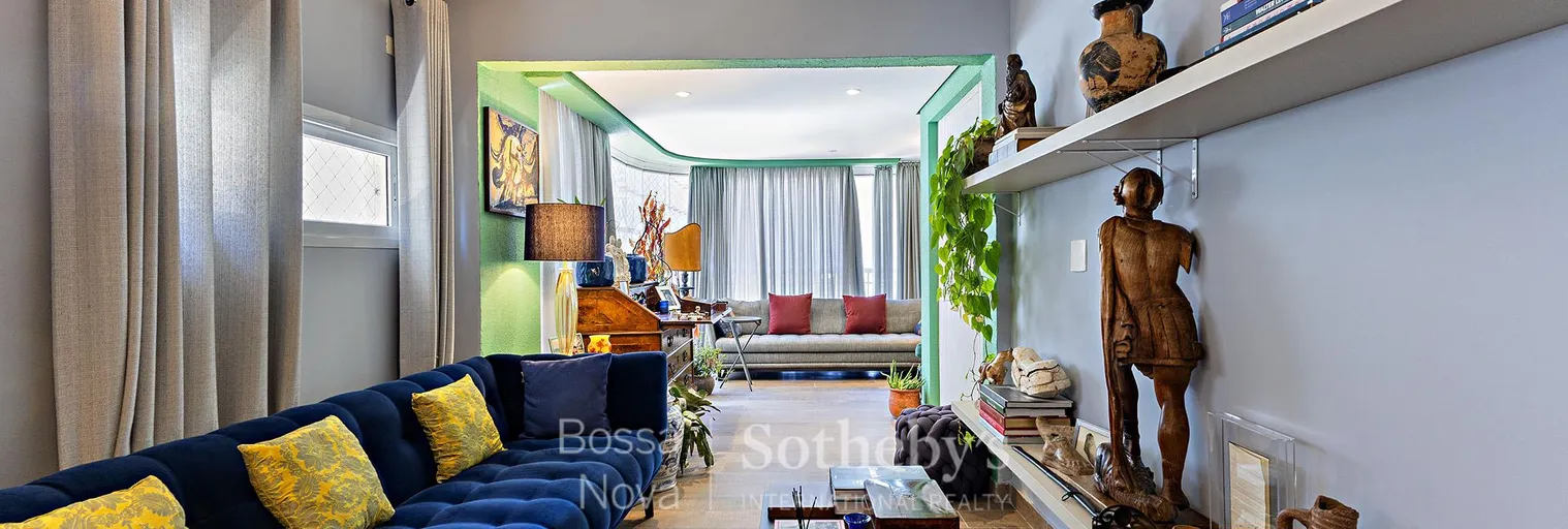Sala de estar - Imagem 3