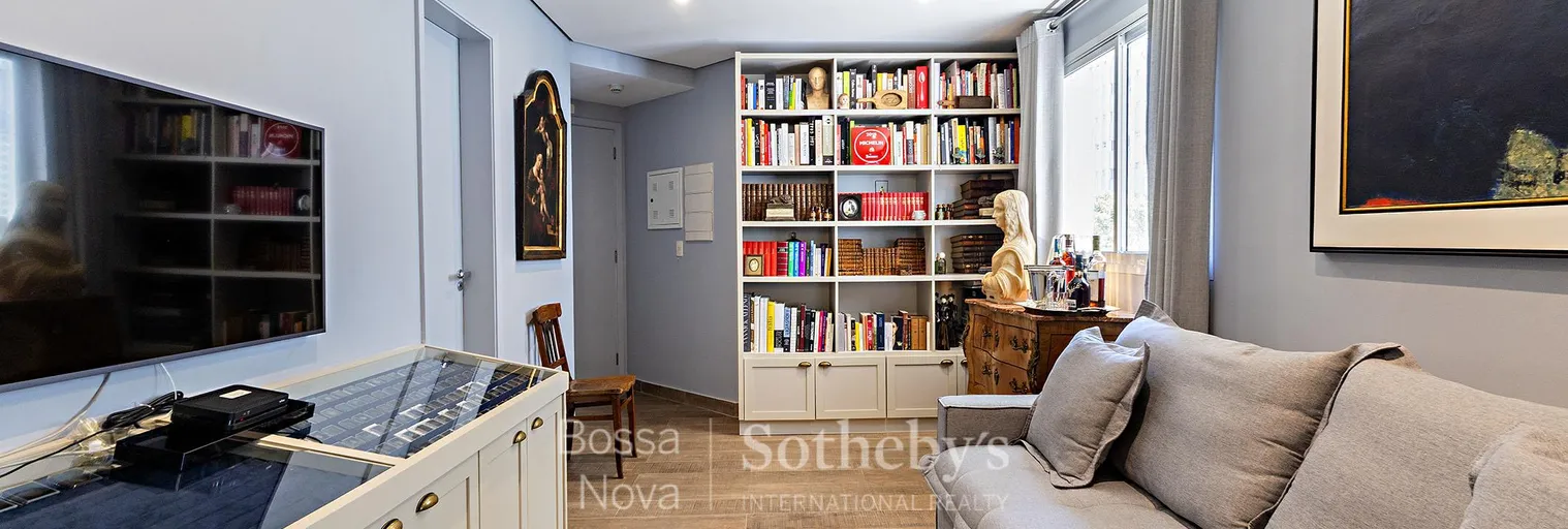 Sala de TV - Imagem 9