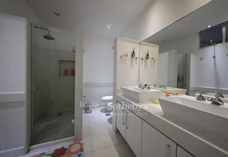 Banheiro da suíte - Imagem 19