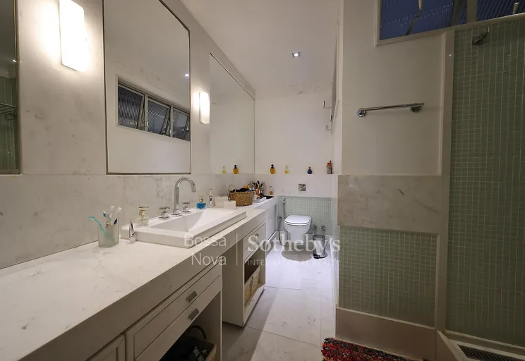 Banheiro da suíte - Imagem 18