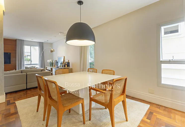 Sala de jantar - Imagem 20