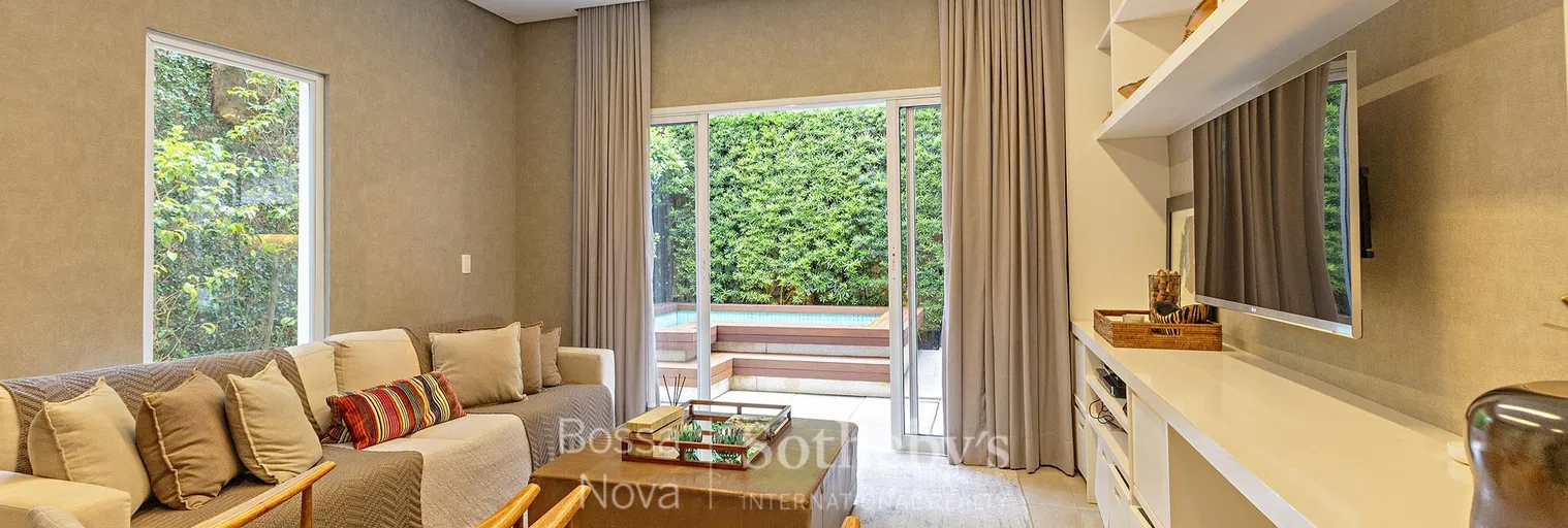 Sala de TV - Imagem 1