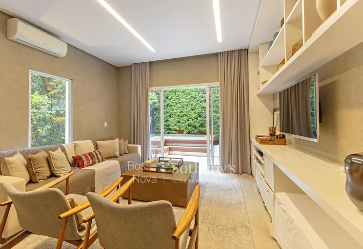 Sala de TV - Imagem 1