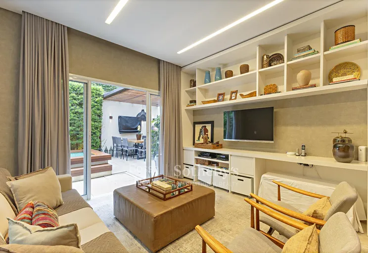 Sala de TV - Imagem 3