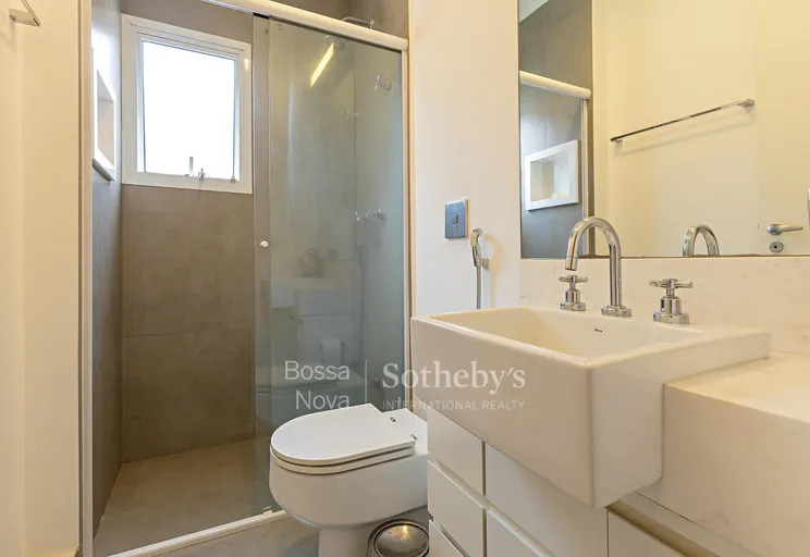 Banheiro da suíte - Imagem 31