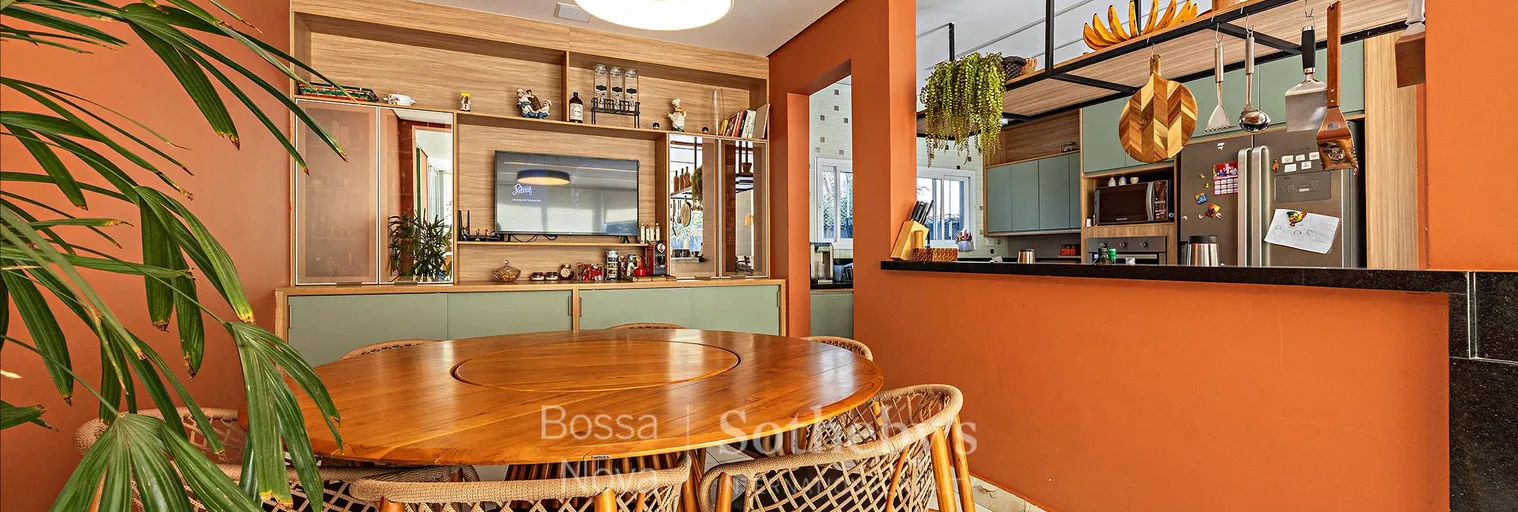 Sala de Almoço - Imagem 22