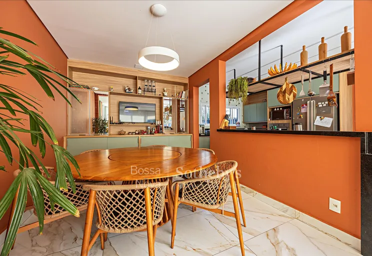 Sala de Almoço - Imagem 22