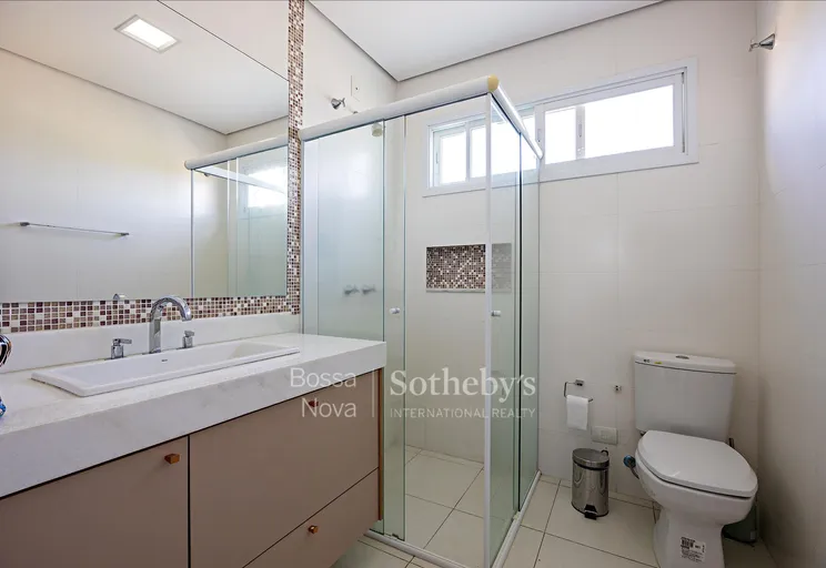 Banheiro da suíte - Imagem 30