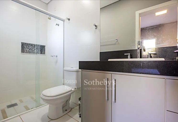 Banheiro da suíte - Imagem 28