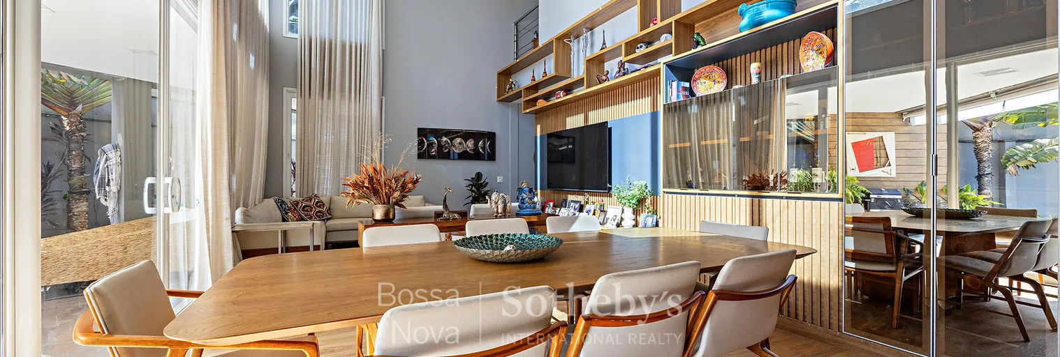 Sala de jantar - Imagem 17