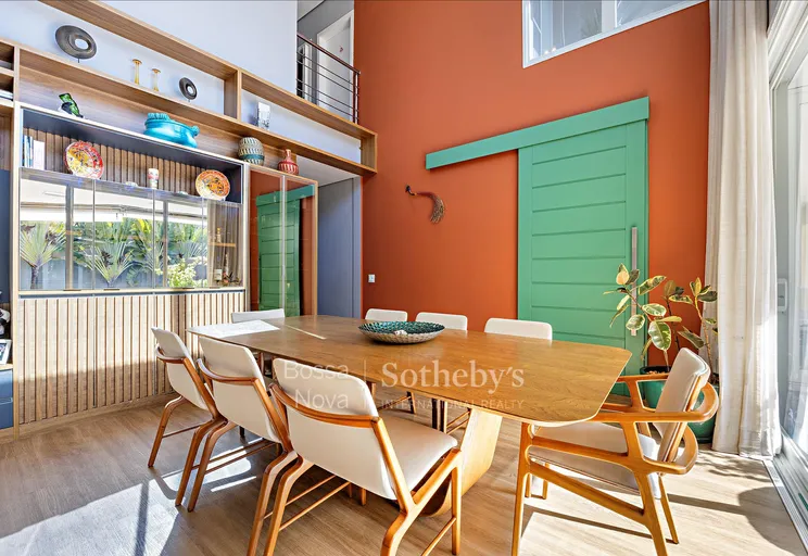 Sala de jantar - Imagem 18