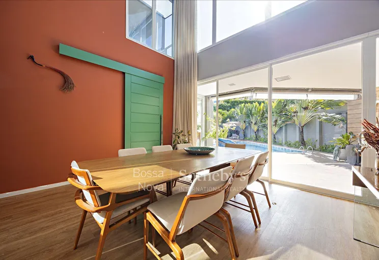 Sala de jantar - Imagem 19