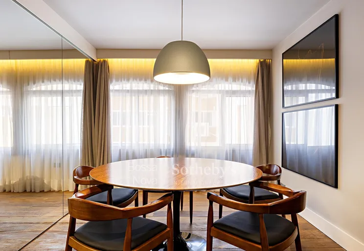 Sala de jantar - Imagem 9