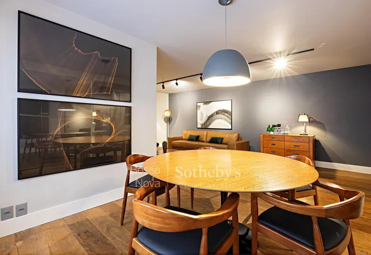 Sala de jantar - Imagem 10