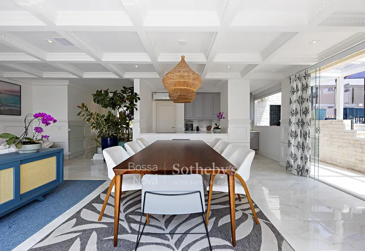 Sala de jantar - Imagem 5