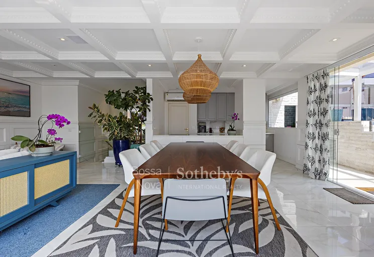 Sala de jantar - Imagem 7