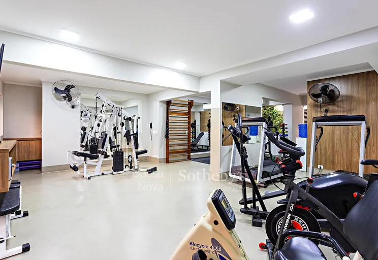 Academia de Ginástica - Imagem 33