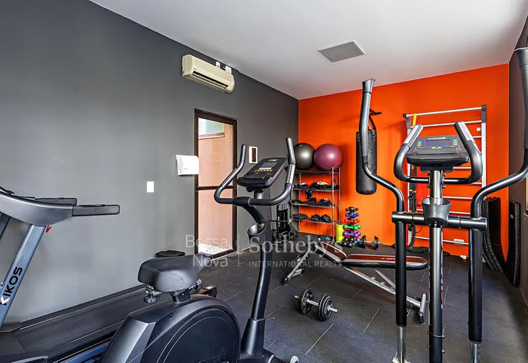 Academia de Ginástica - Imagem 24