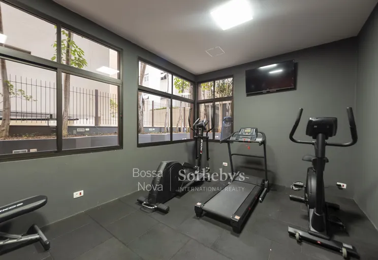 Academia de Ginástica - Imagem 23