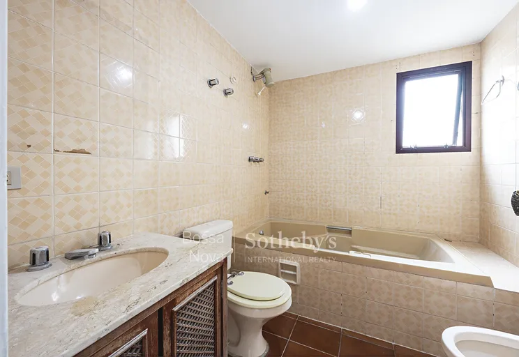 Banheiro da suíte - Imagem 16