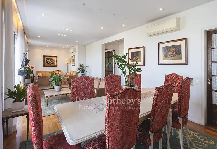 Sala de jantar - Imagem 11