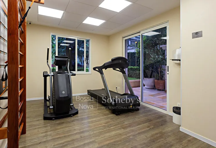 Academia de Ginástica - Imagem 24