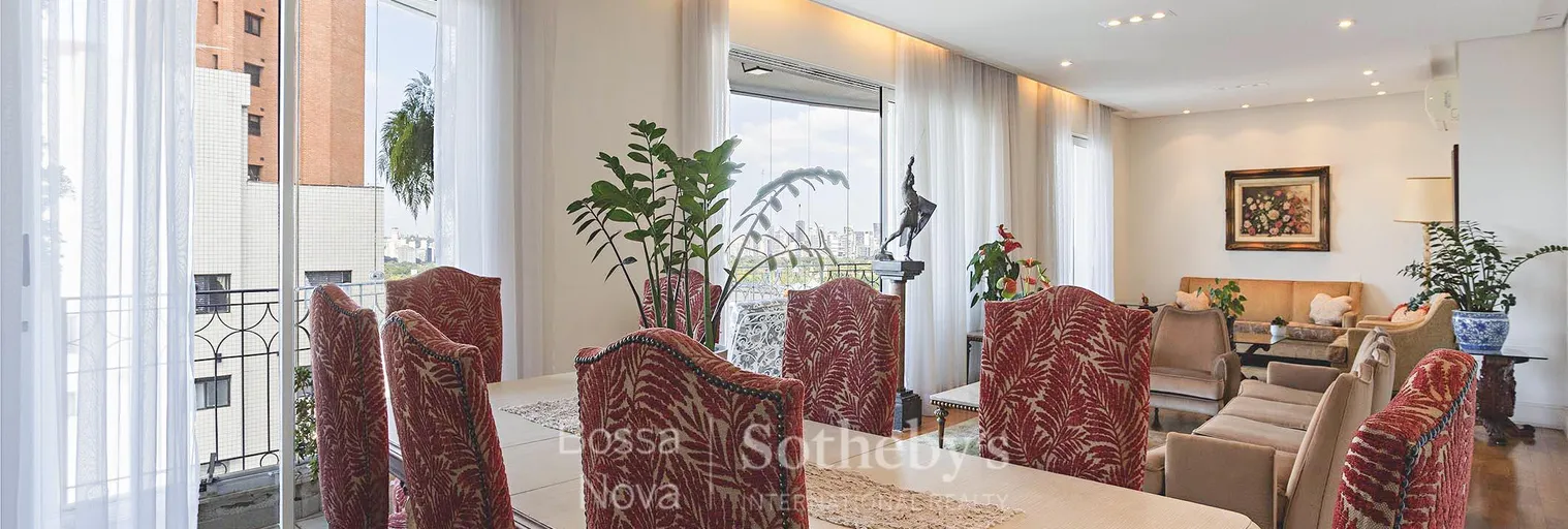 Sala de jantar - Imagem 9
