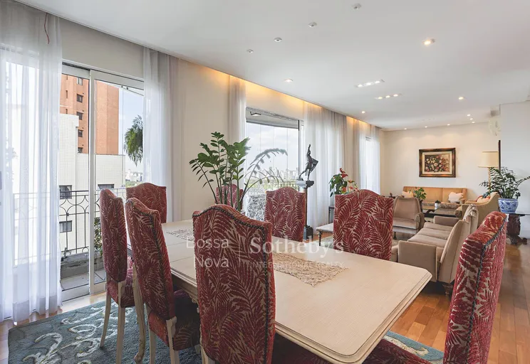 Sala de jantar - Imagem 9