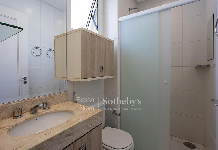 Banheiro da suíte 2 - Imagem 17