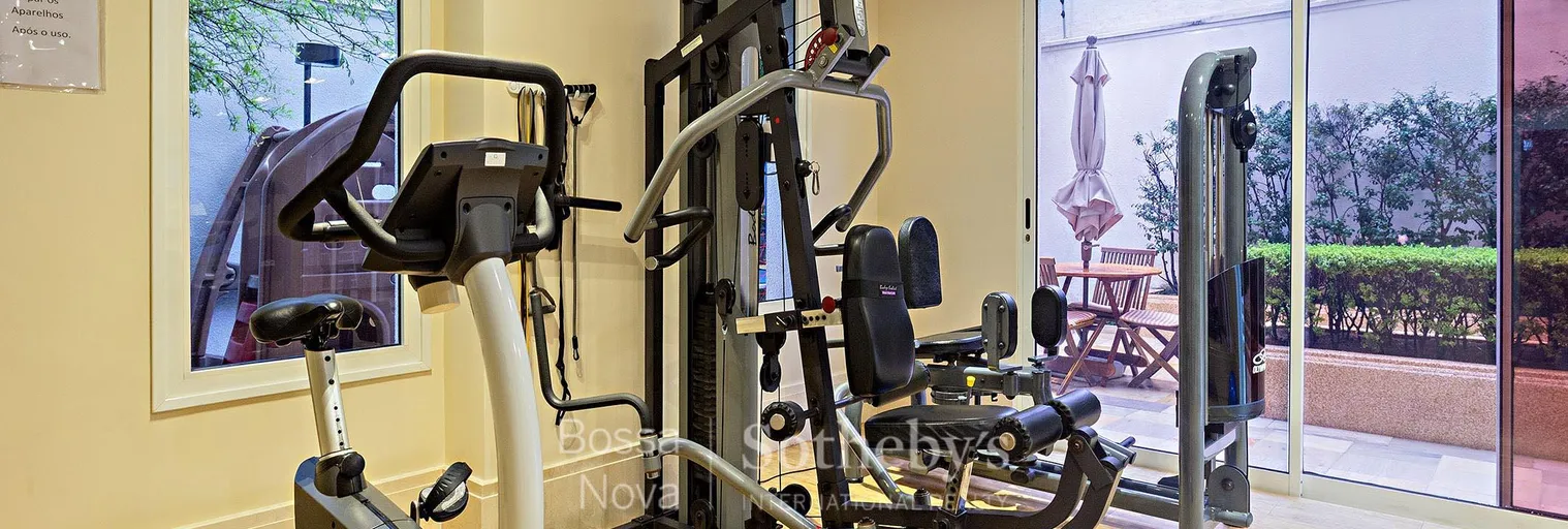 Academia de Ginástica - Imagem 25