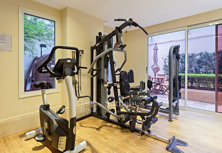 Academia de Ginástica - Imagem 25