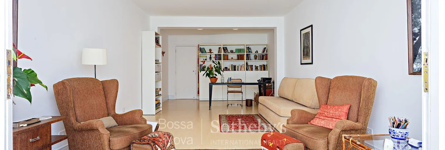 Sala de estar - Imagem 11